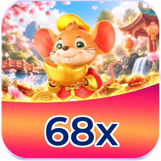 68x Logo
