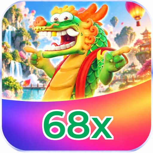 68x Download Speed Test Logo - Teste de Velocidade Certificado