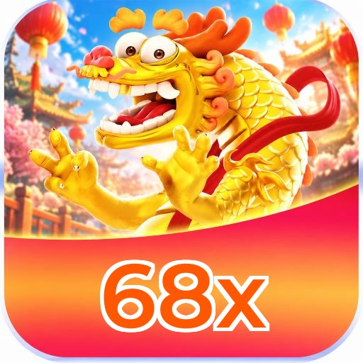 Logo 68x Loteria Online