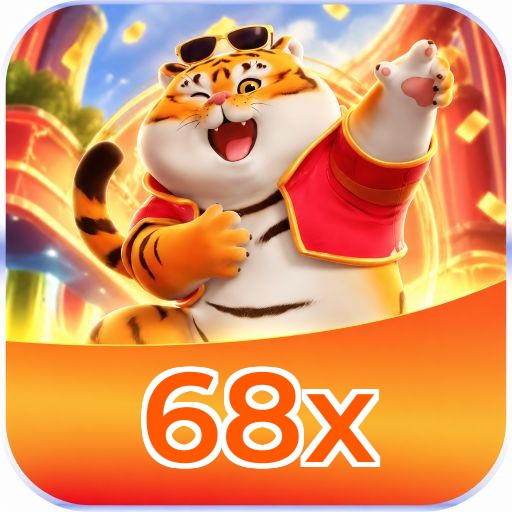 68x Logo - Bônus com Rollover Justo