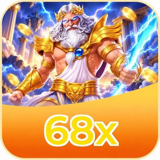 Tampilan antarmuka pengguna 68x yang ramah dan intuitif.