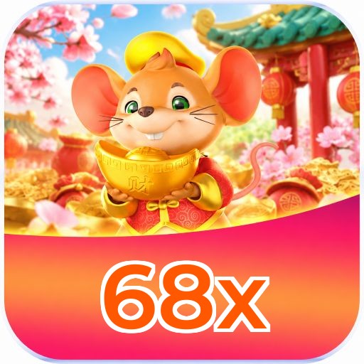 68x Logo