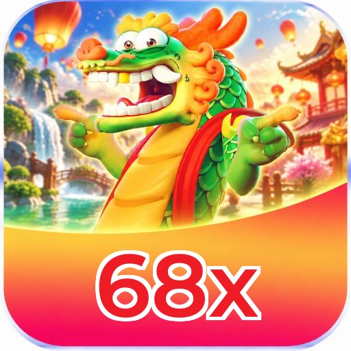 68x Logo